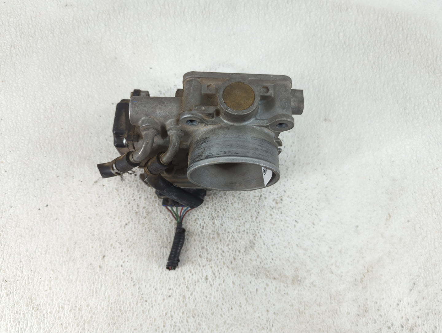 2008-2012 Honda Accord Throttle Body Fits Fits 2008 2009 2010 2011 2012 OEM Used Auto Parts - Oemusedautoparts1.com