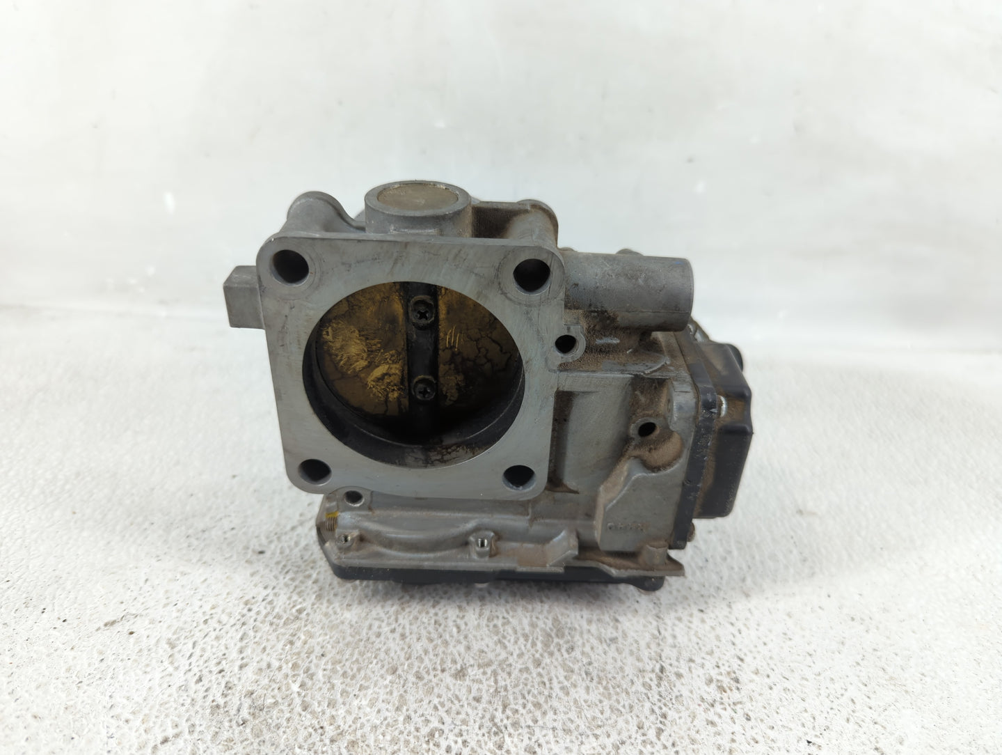 2008-2012 Honda Accord Throttle Body Fits Fits 2008 2009 2010 2011 2012 OEM Used Auto Parts - Oemusedautoparts1.com