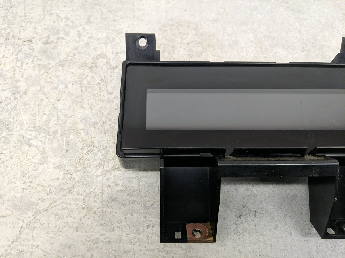 2010-2012 Honda Accord Radio AM FM Cd Player Receiver Replacement Fits 2010 2011 2012 OEM Used Auto Parts - Oemusedautoparts