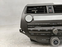 2012 Honda Accord Radio AM FM Cd Player Receiver Replacement P/N:SGA001981264 Fits OEM Used Auto Parts - Oemusedautoparts1.c
