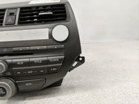 2012 Honda Accord Radio AM FM Cd Player Receiver Replacement P/N:SGA001981264 Fits OEM Used Auto Parts - Oemusedautoparts1.c