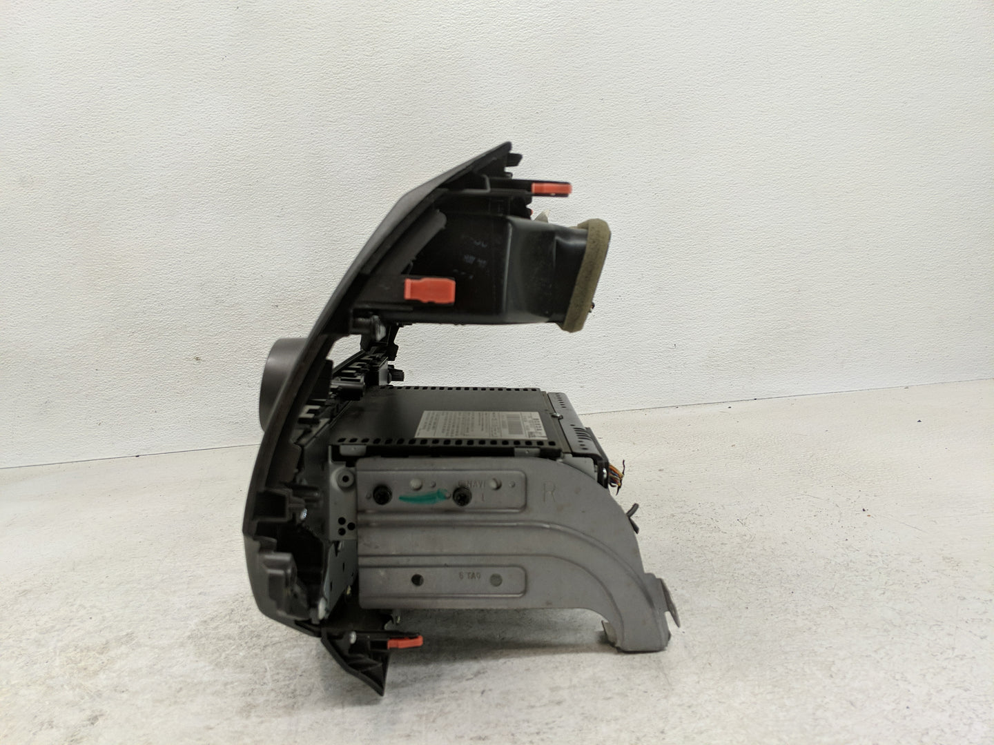 2012 Honda Accord Radio AM FM Cd Player Receiver Replacement P/N:SGA001981264 Fits OEM Used Auto Parts - Oemusedautoparts1.c