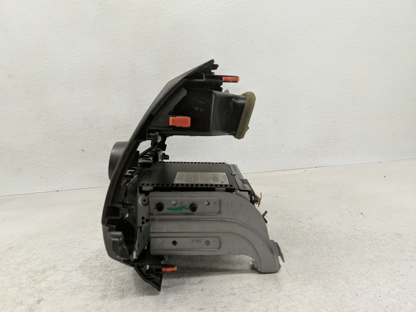 2012 Honda Accord Radio AM FM Cd Player Receiver Replacement P/N:SGA001981264 Fits OEM Used Auto Parts - Oemusedautoparts1.c