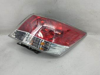 compare product 2008-2012 Honda Accord Tail Light Assembly Passenger Right OEM Fits Fits 2008 2009 2010 2011 2012 OEM Used Auto Parts