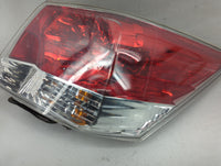 2008-2012 Honda Accord Tail Light Assembly Passenger Right OEM Fits Fits 2008 2009 2010 2011 2012 OEM Used Auto Parts - Oemu