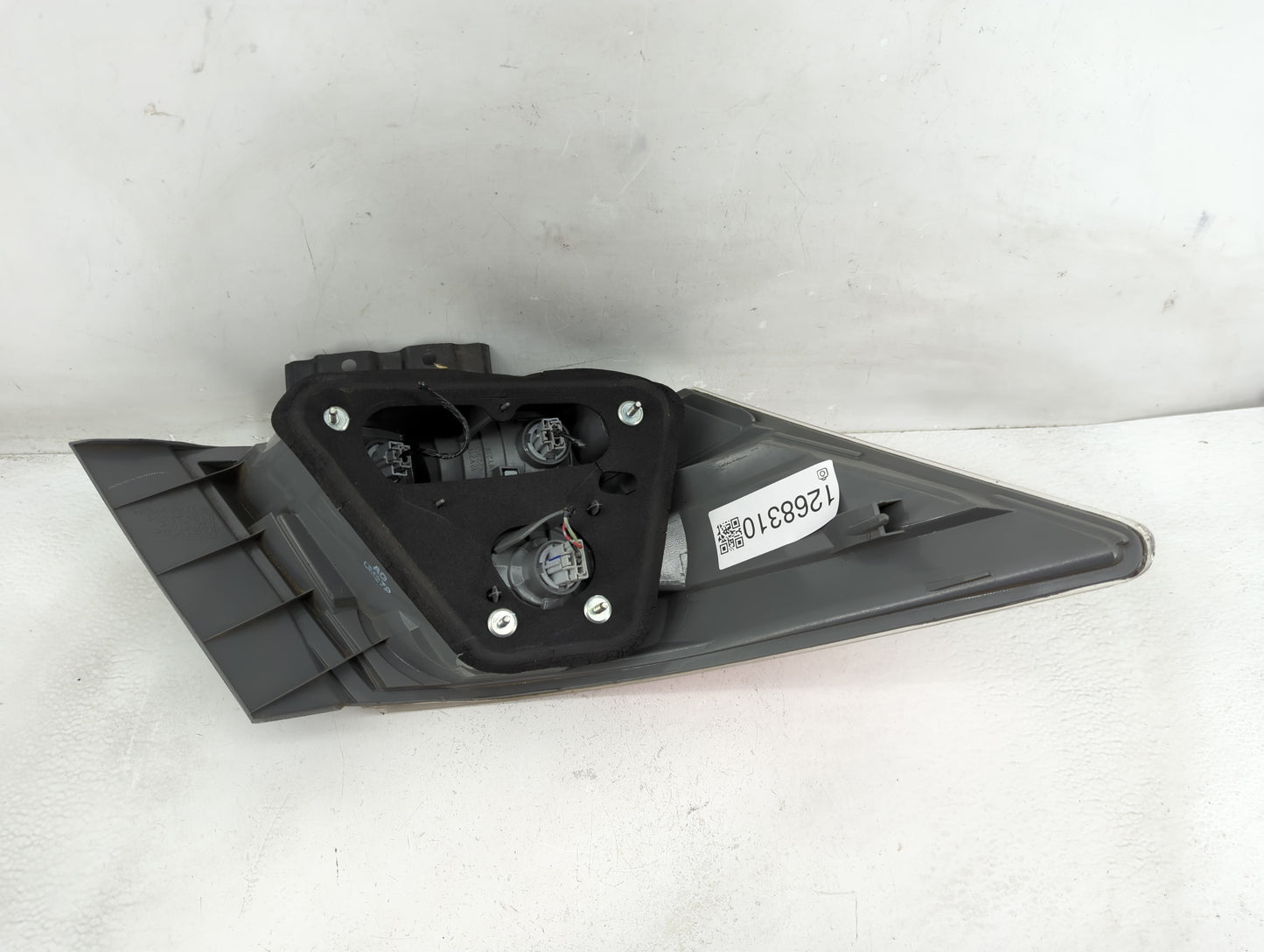 2008-2012 Honda Accord Tail Light Assembly Passenger Right OEM Fits Fits 2008 2009 2010 2011 2012 OEM Used Auto Parts - Oemu