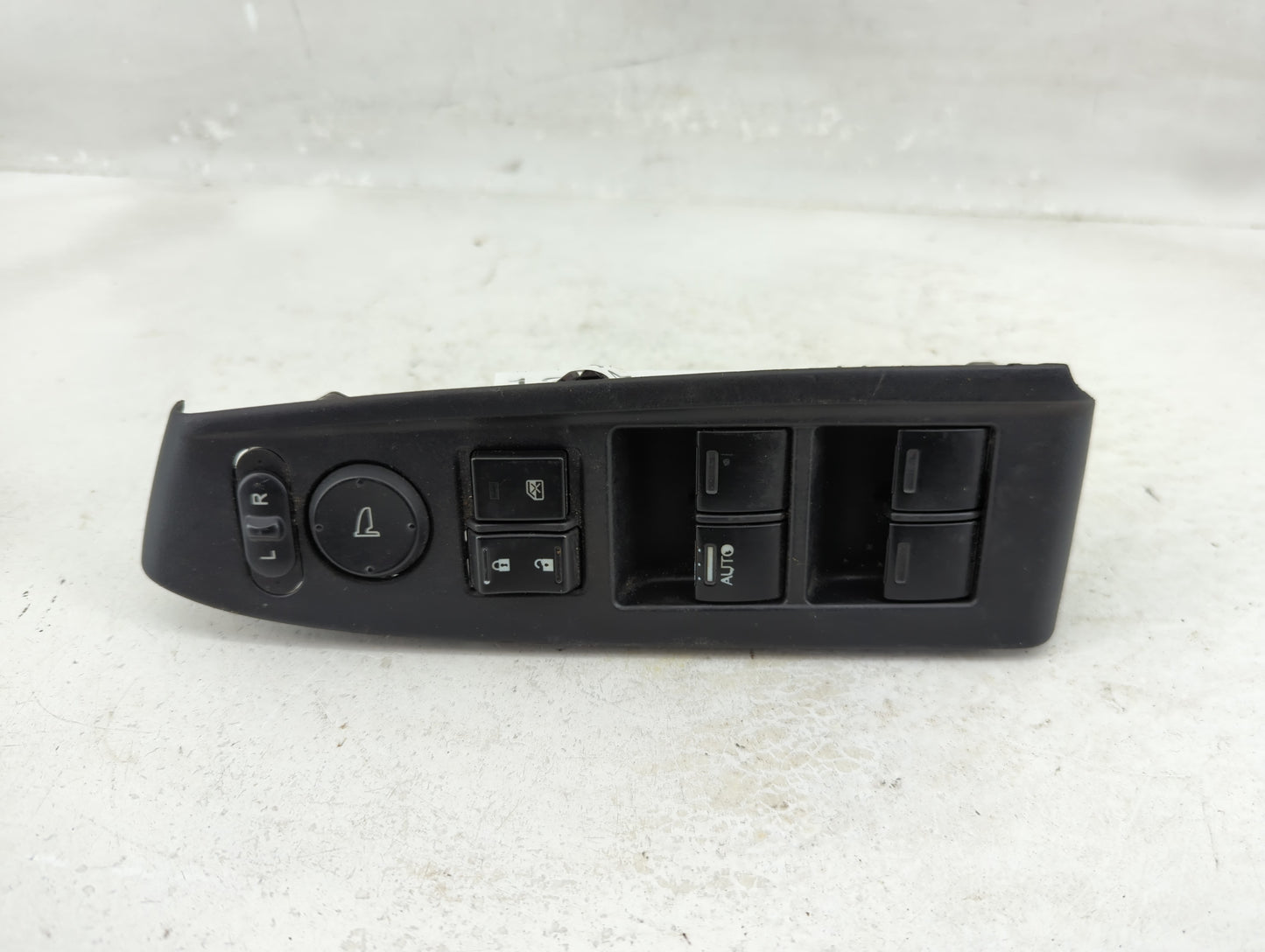 2008-2012 Honda Accord Master Power Window Switch Replacement Driver Side Left Fits Fits 2008 2009 2010 2011 2012 OEM Used A