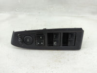2008-2012 Honda Accord Master Power Window Switch Replacement Driver Side Left Fits Fits 2008 2009 2010 2011 2012 OEM Used A