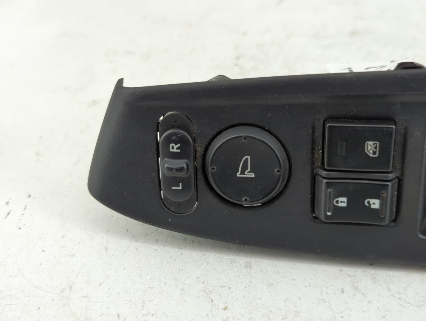 2008-2012 Honda Accord Master Power Window Switch Replacement Driver Side Left Fits Fits 2008 2009 2010 2011 2012 OEM Used A