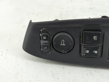 2008-2012 Honda Accord Master Power Window Switch Replacement Driver Side Left Fits Fits 2008 2009 2010 2011 2012 OEM Used Auto Parts