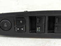 2008-2012 Honda Accord Master Power Window Switch Replacement Driver Side Left Fits Fits 2008 2009 2010 2011 2012 OEM Used A