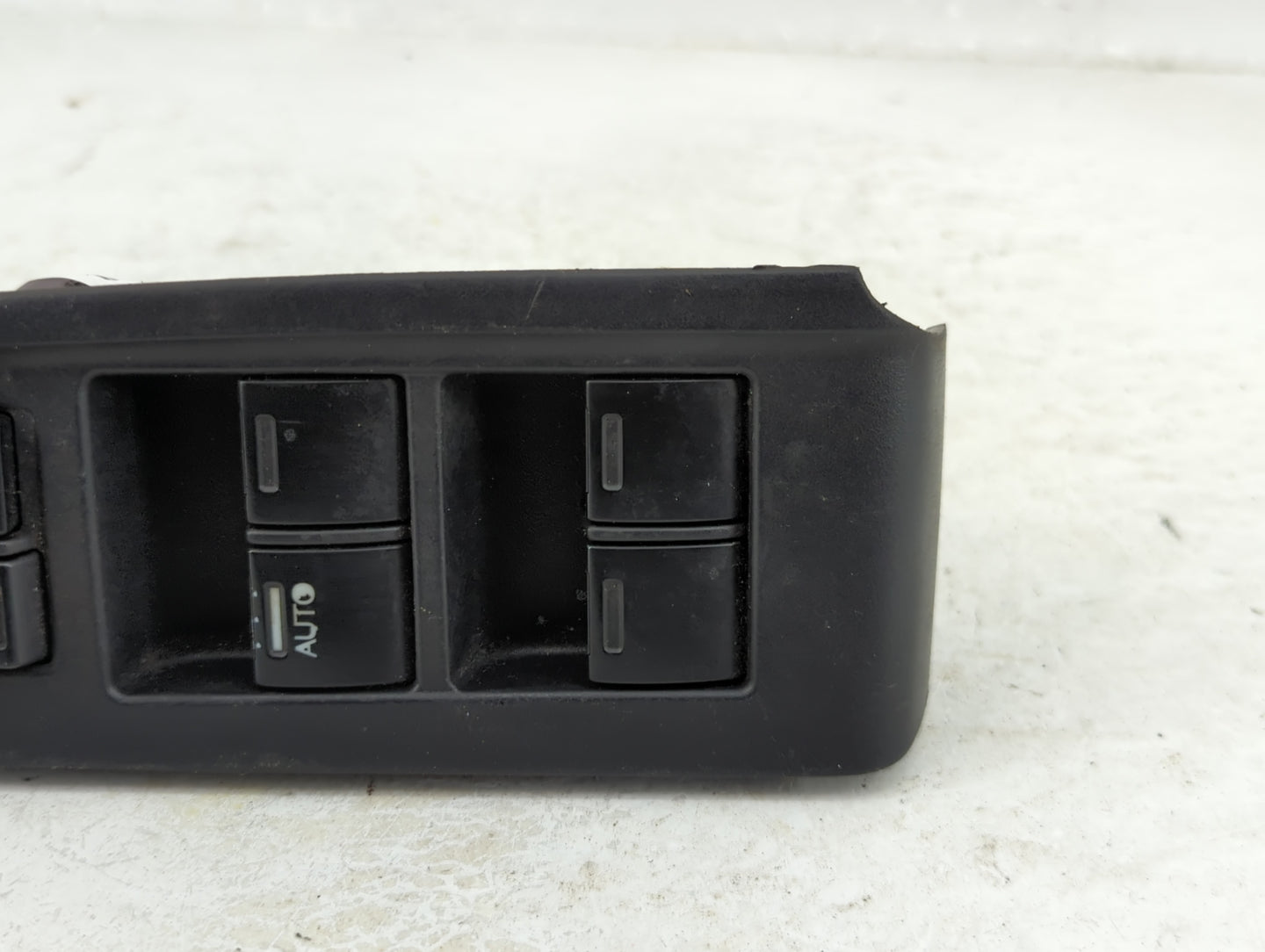 2008-2012 Honda Accord Master Power Window Switch Replacement Driver Side Left Fits Fits 2008 2009 2010 2011 2012 OEM Used A