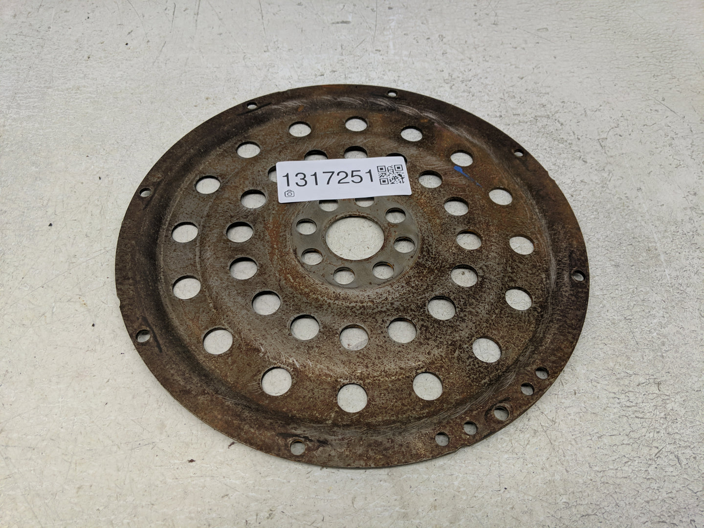2003-2012 Honda Accord Transmission Flywheel Flexplate Fits OEM Used Auto Parts - Oemusedautoparts1.com