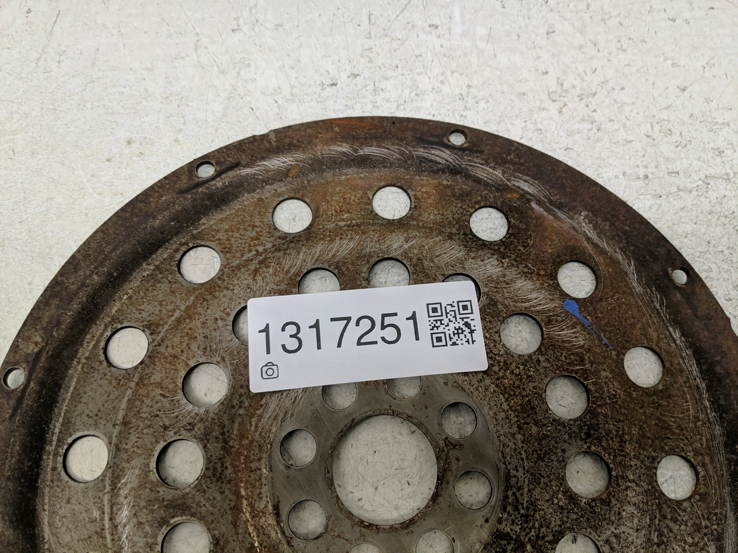 2003-2012 Honda Accord Transmission Flywheel Flexplate Fits OEM Used Auto Parts - Oemusedautoparts1.com