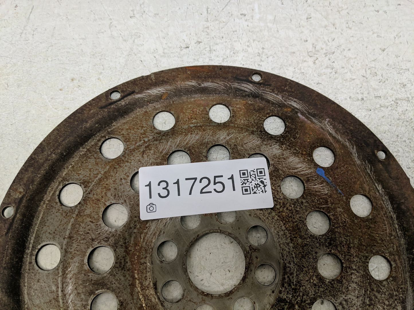 2003-2012 Honda Accord Transmission Flywheel Flexplate Fits OEM Used Auto Parts - Oemusedautoparts1.com