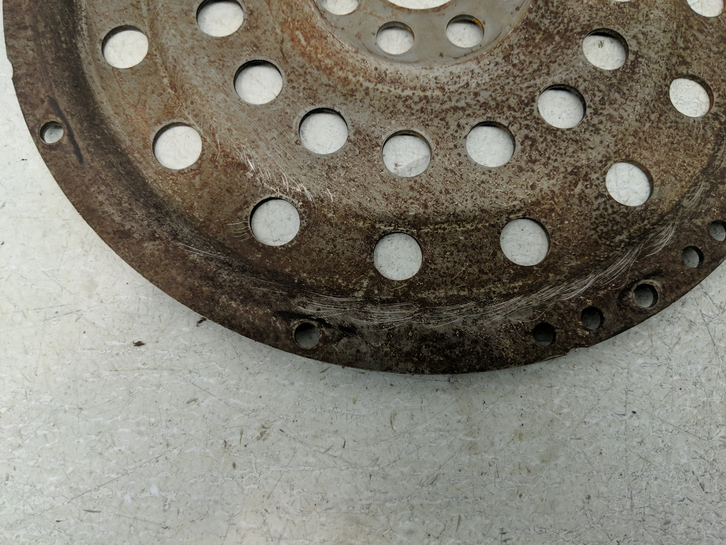 2003-2012 Honda Accord Transmission Flywheel Flexplate Fits OEM Used Auto Parts - Oemusedautoparts1.com