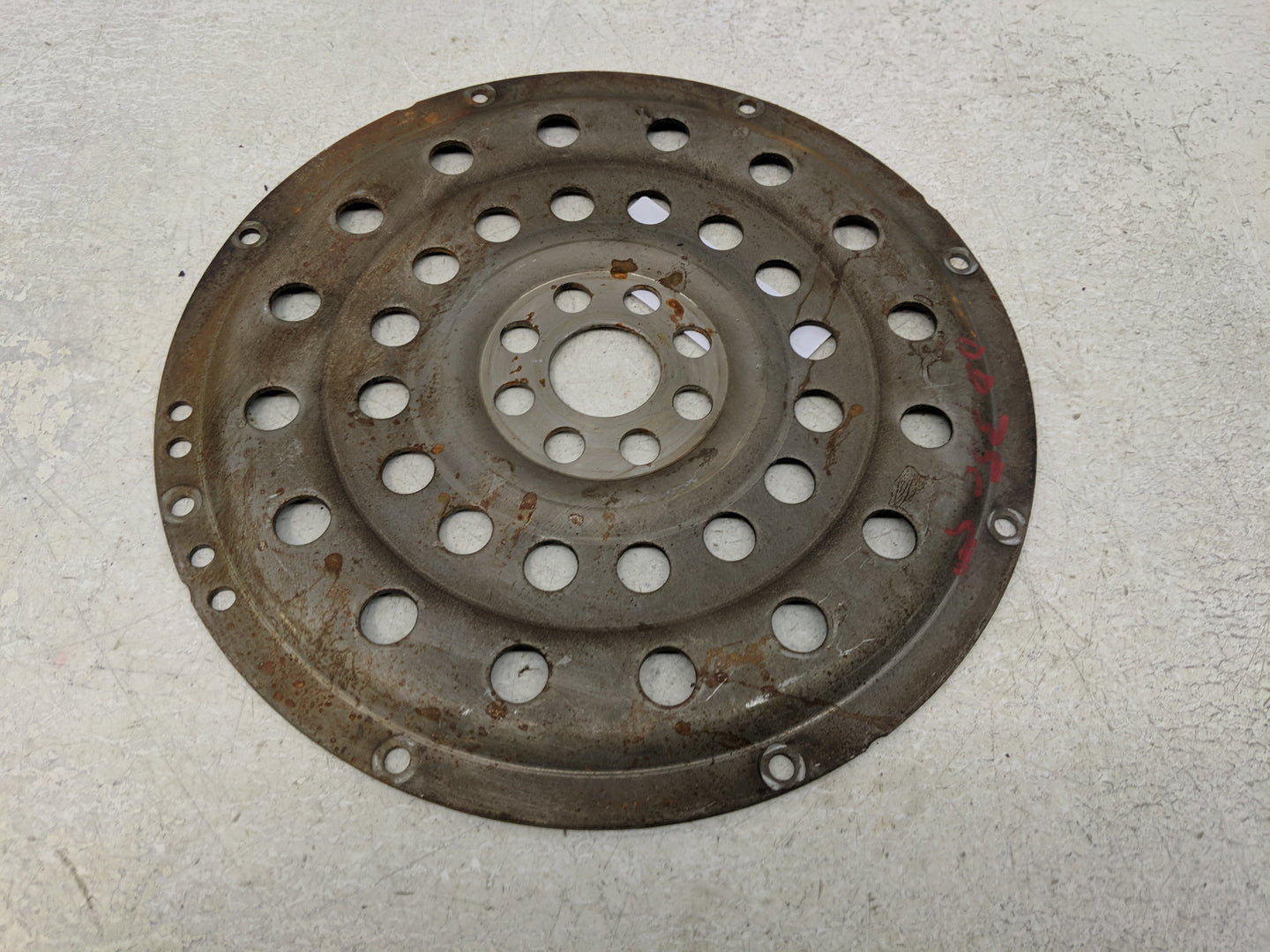 2003-2012 Honda Accord Transmission Flywheel Flexplate Fits OEM Used Auto Parts - Oemusedautoparts1.com