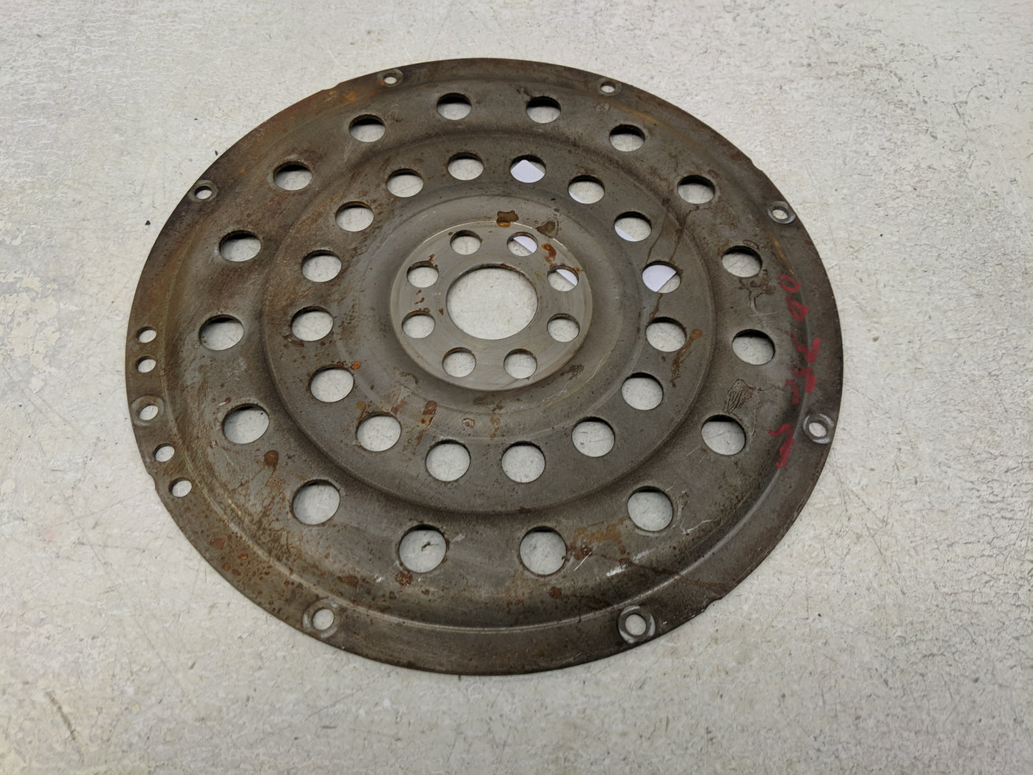 2003-2012 Honda Accord Transmission Flywheel Flexplate Fits OEM Used Auto Parts - Oemusedautoparts1.com