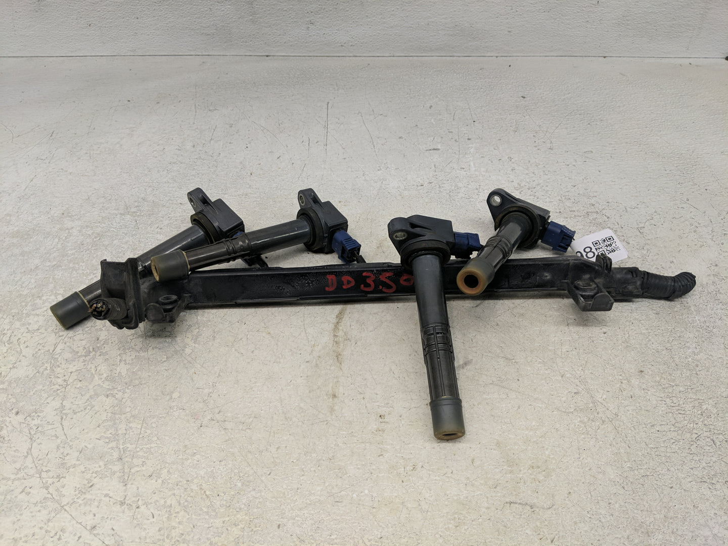 2008-2012 Honda Accord Ignition Coil Igniter Pack - Oemusedautoparts1.com