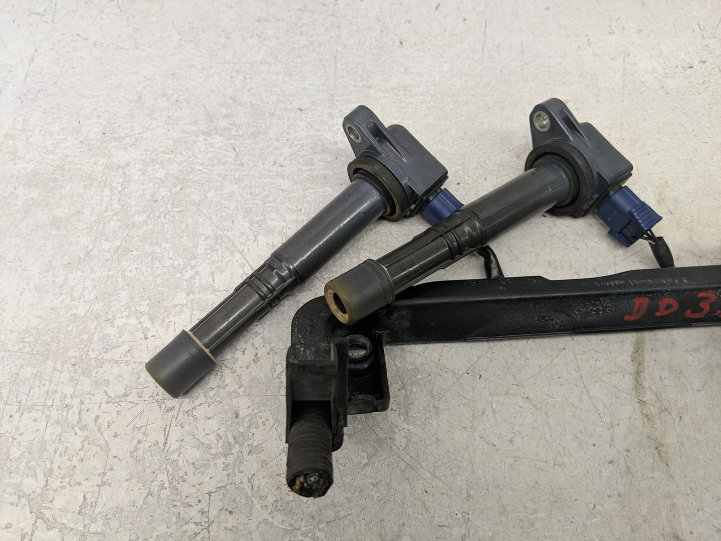 2008-2012 Honda Accord Ignition Coil Igniter Pack - Oemusedautoparts1.com