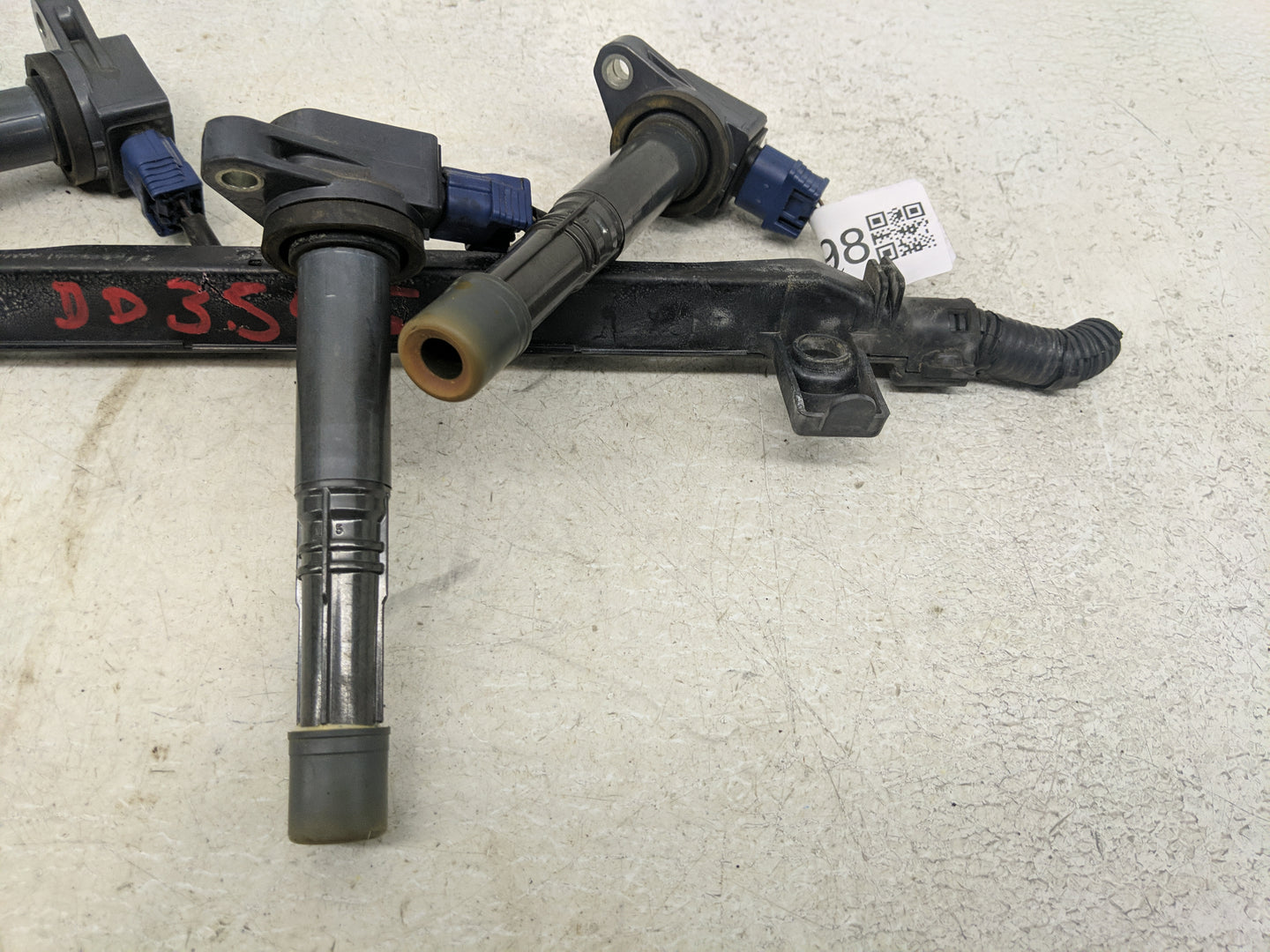 2008-2012 Honda Accord Ignition Coil Igniter Pack - Oemusedautoparts1.com