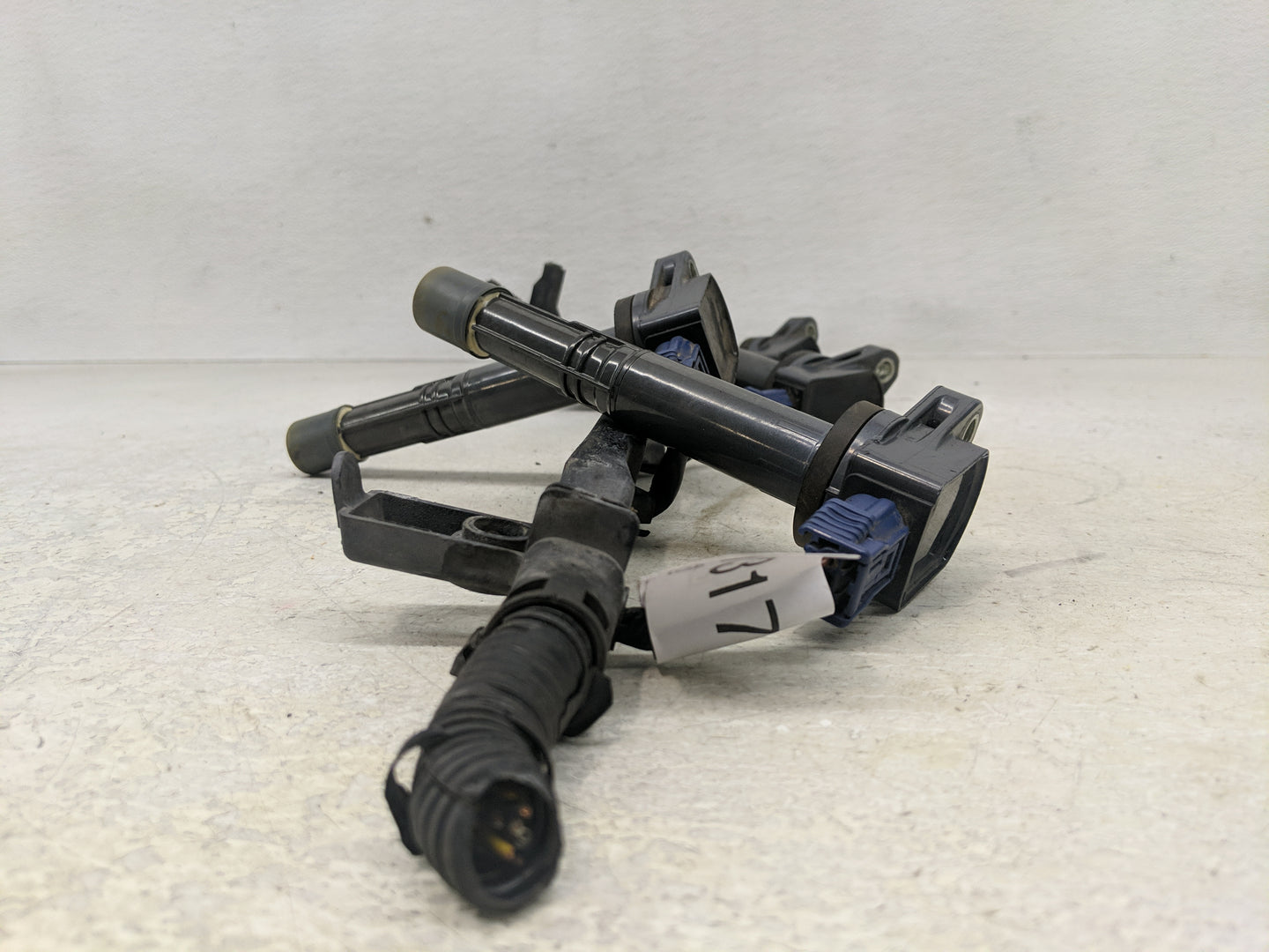 2008-2012 Honda Accord Ignition Coil Igniter Pack - Oemusedautoparts1.com