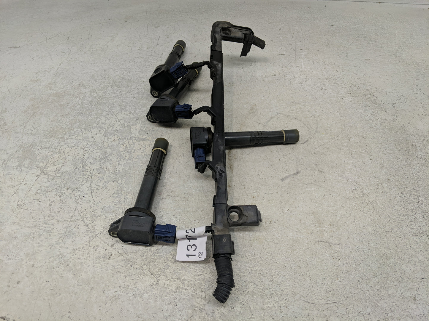 2008-2012 Honda Accord Ignition Coil Igniter Pack - Oemusedautoparts1.com