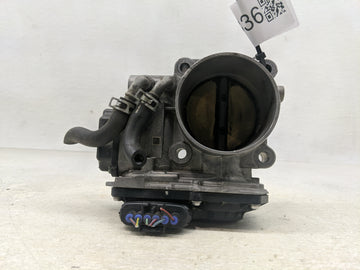 2008-2012 Honda Accord Throttle Body Fits Fits 2008 2009 2010 2011 2012 OEM Used Auto Parts - Oemusedautoparts1.com