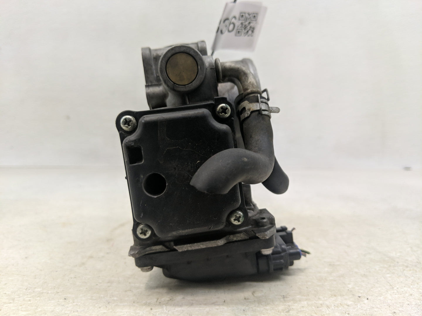 2008-2012 Honda Accord Throttle Body Fits Fits 2008 2009 2010 2011 2012 OEM Used Auto Parts - Oemusedautoparts1.com