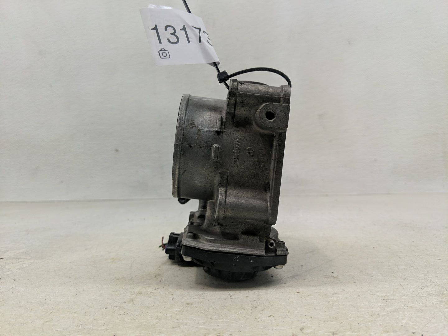 2008-2012 Honda Accord Throttle Body Fits Fits 2008 2009 2010 2011 2012 OEM Used Auto Parts - Oemusedautoparts1.com