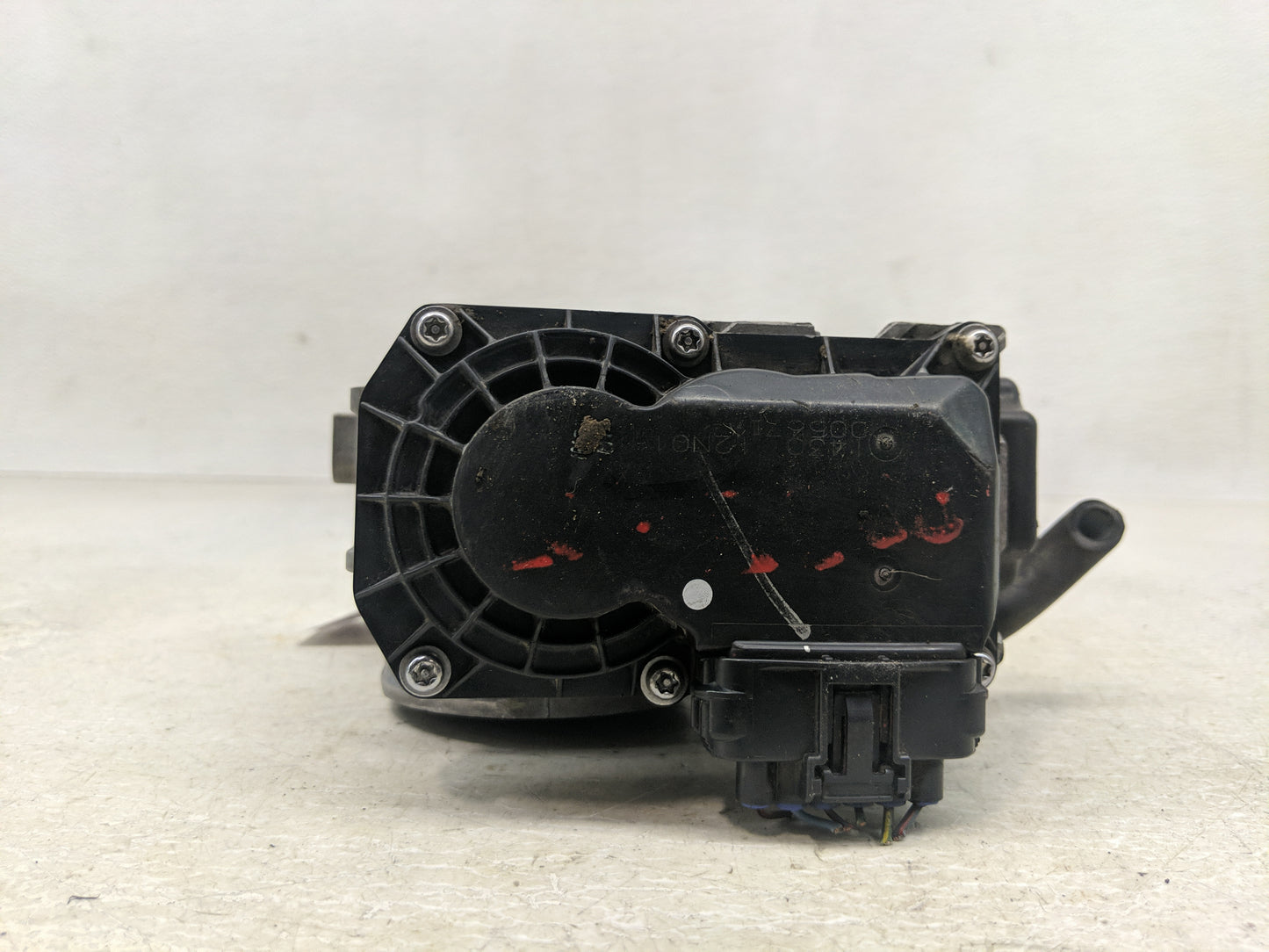 2008-2012 Honda Accord Throttle Body Fits Fits 2008 2009 2010 2011 2012 OEM Used Auto Parts - Oemusedautoparts1.com