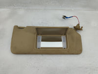 2012 Honda Accord Sun Visor Shade Replacement Passenger Right Mirror Fits Fits 2013 2014 2015 OEM Used Auto Parts - Oemuseda