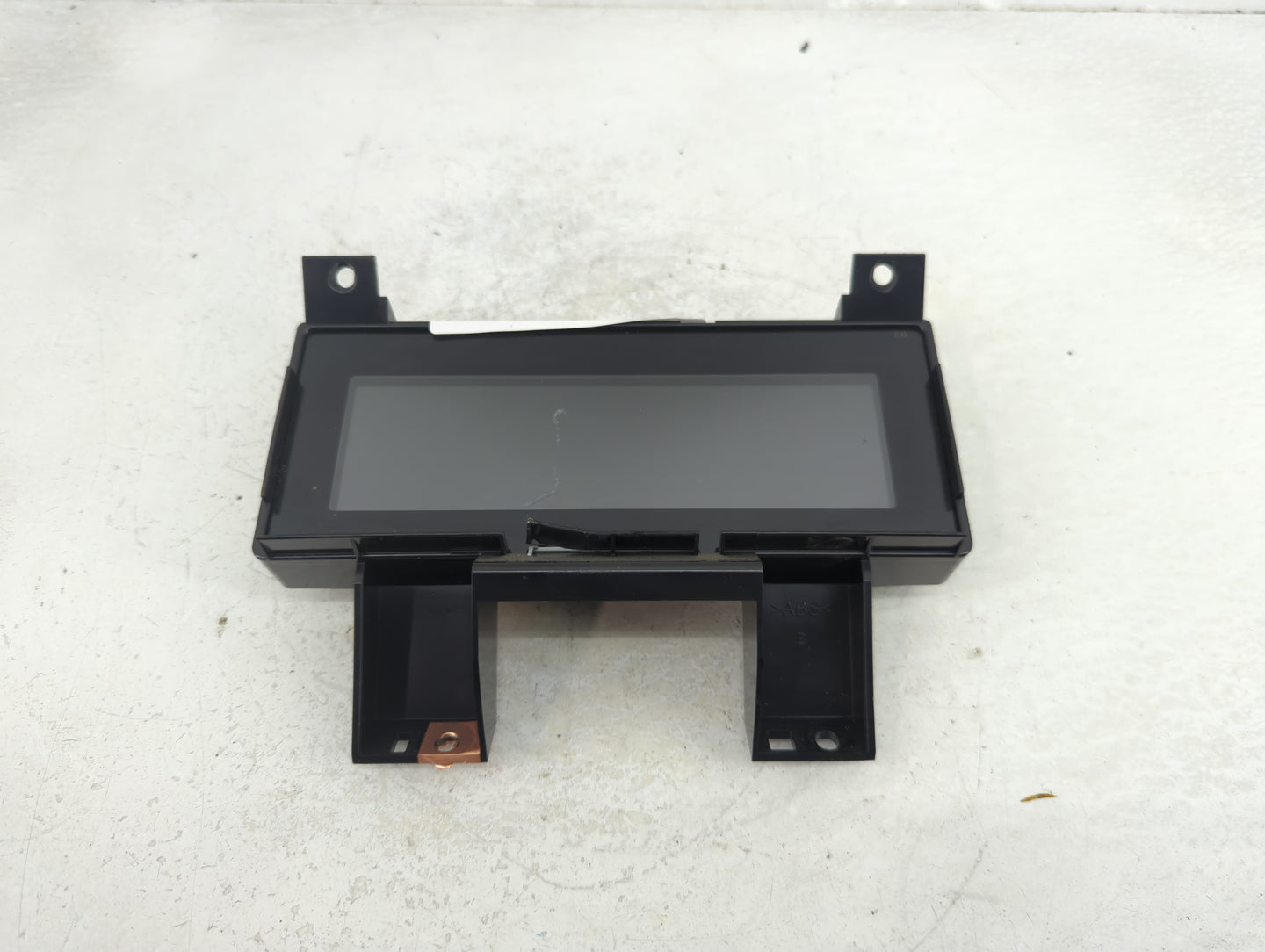 2010-2012 Honda Accord Radio AM FM Cd Player Receiver Replacement P/N:39710TA0A230M1 Fits Fits 2010 2011 2012 OEM Used Auto 