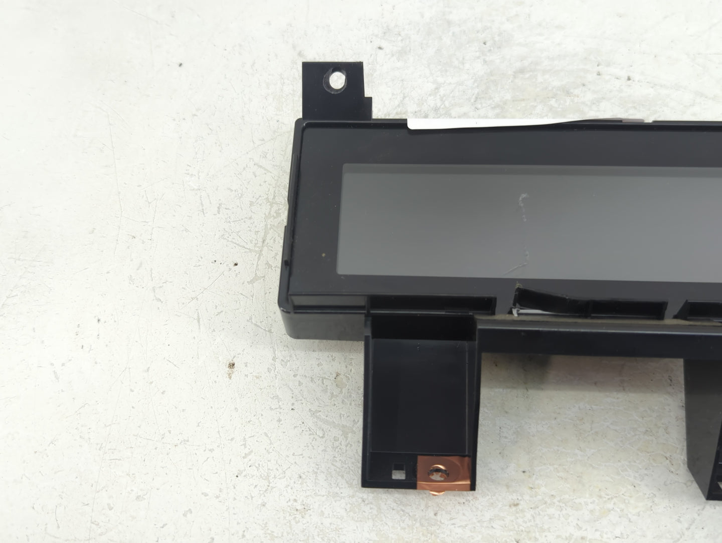 2010-2012 Honda Accord Radio AM FM Cd Player Receiver Replacement P/N:39710TA0A230M1 Fits Fits 2010 2011 2012 OEM Used Auto 