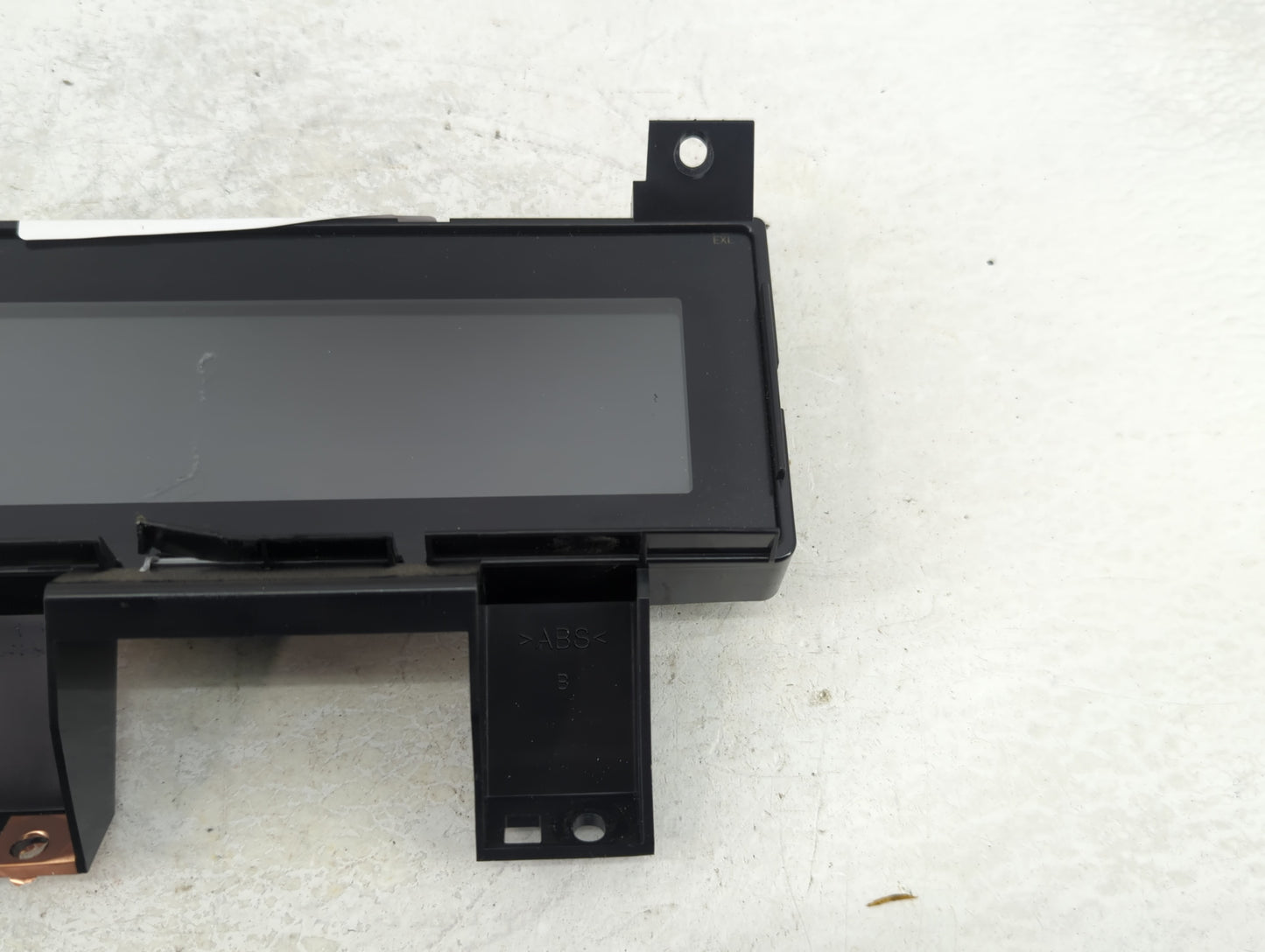 2010-2012 Honda Accord Radio AM FM Cd Player Receiver Replacement P/N:39710TA0A230M1 Fits Fits 2010 2011 2012 OEM Used Auto 