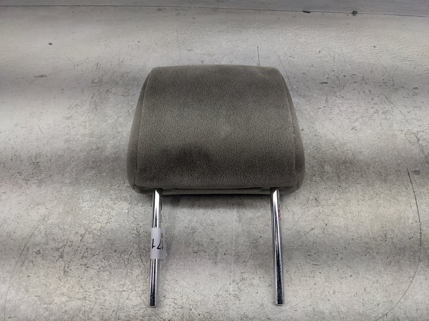 2011-2012 Honda Accord Headrest Head Rest Front Driver Passenger Seat Fits Fits 2011 2012 OEM Used Auto Parts - Oemusedautop