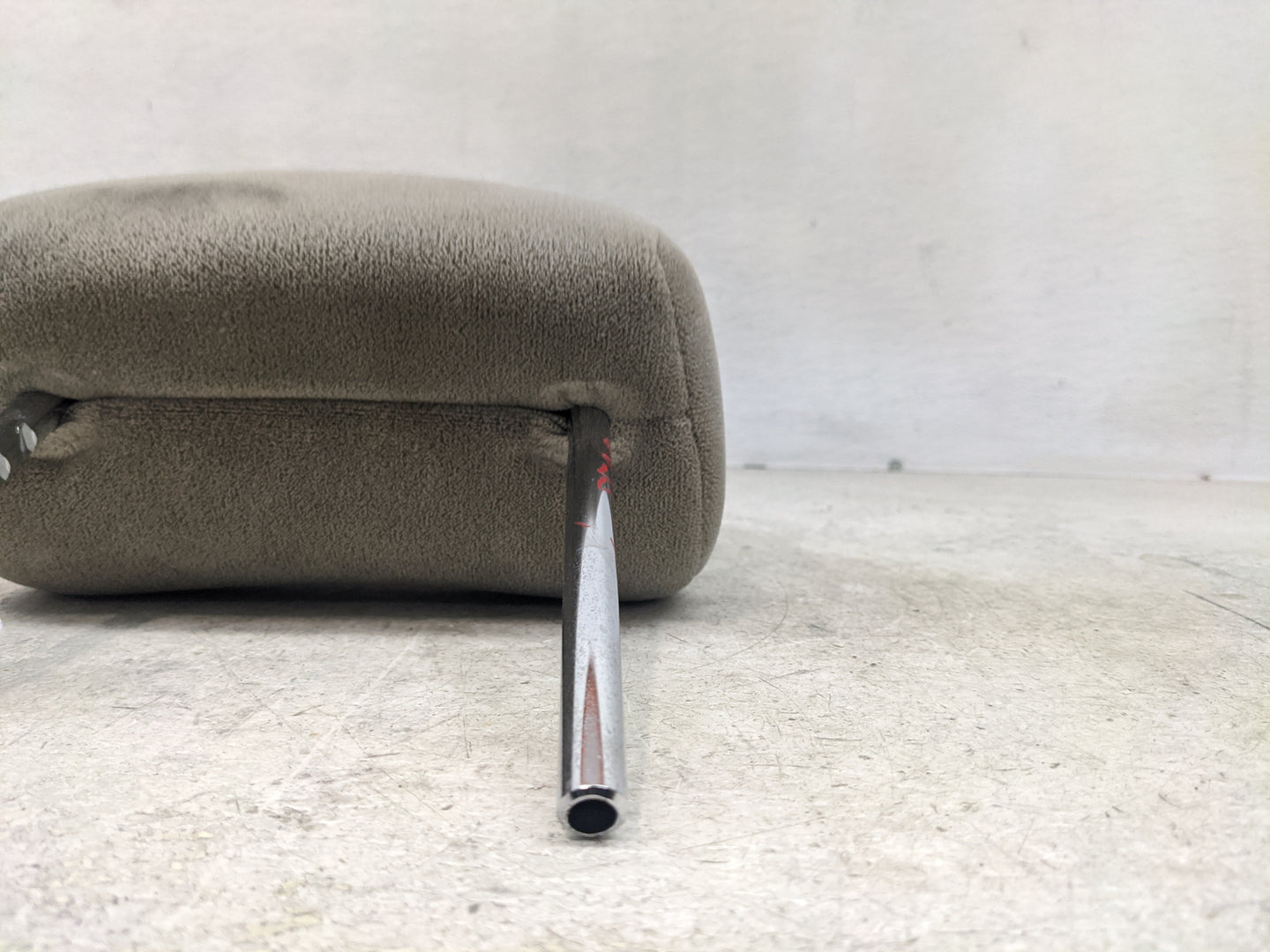 2011-2012 Honda Accord Headrest Head Rest Front Driver Passenger Seat Fits Fits 2011 2012 OEM Used Auto Parts - Oemusedautop