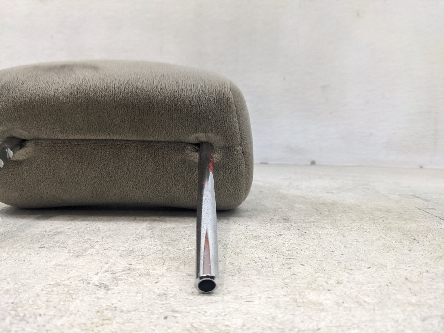 2011-2012 Honda Accord Headrest Head Rest Front Driver Passenger Seat Fits Fits 2011 2012 OEM Used Auto Parts - Oemusedautop