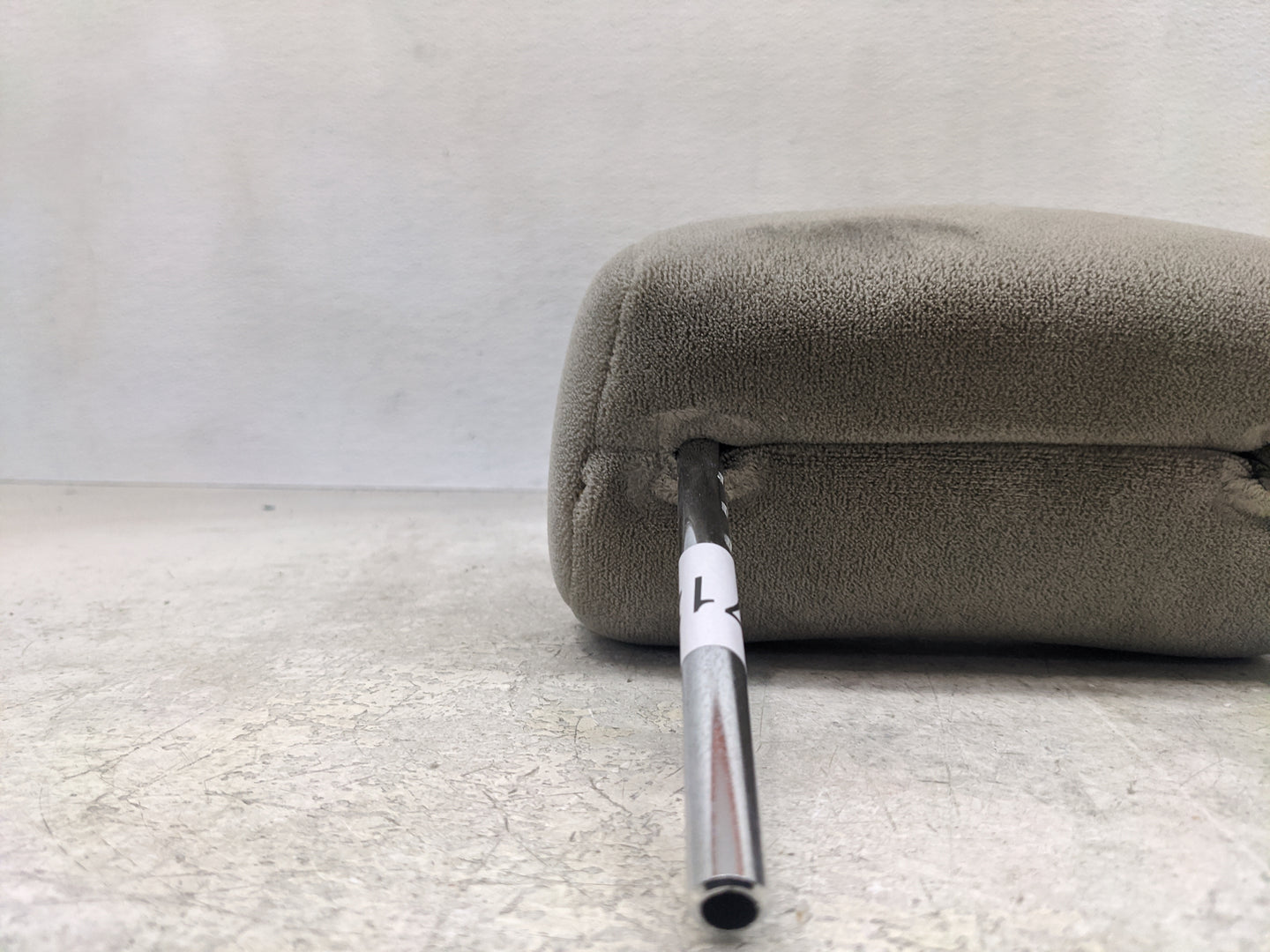 2011-2012 Honda Accord Headrest Head Rest Front Driver Passenger Seat Fits Fits 2011 2012 OEM Used Auto Parts - Oemusedautop
