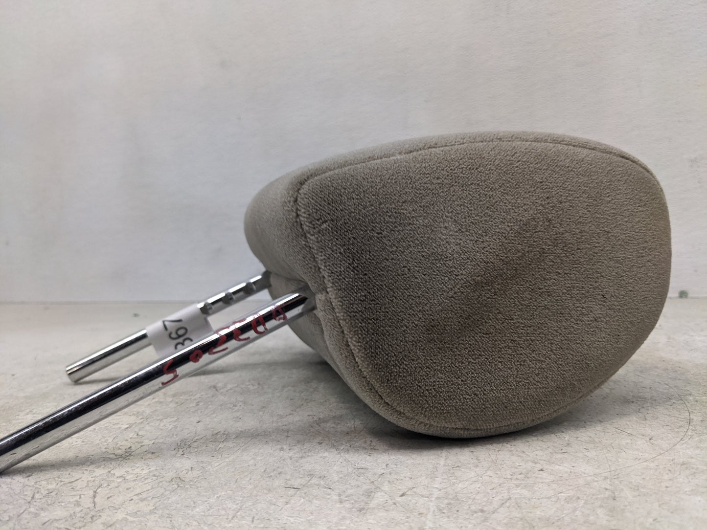 2011-2012 Honda Accord Headrest Head Rest Front Driver Passenger Seat Fits Fits 2011 2012 OEM Used Auto Parts - Oemusedautop