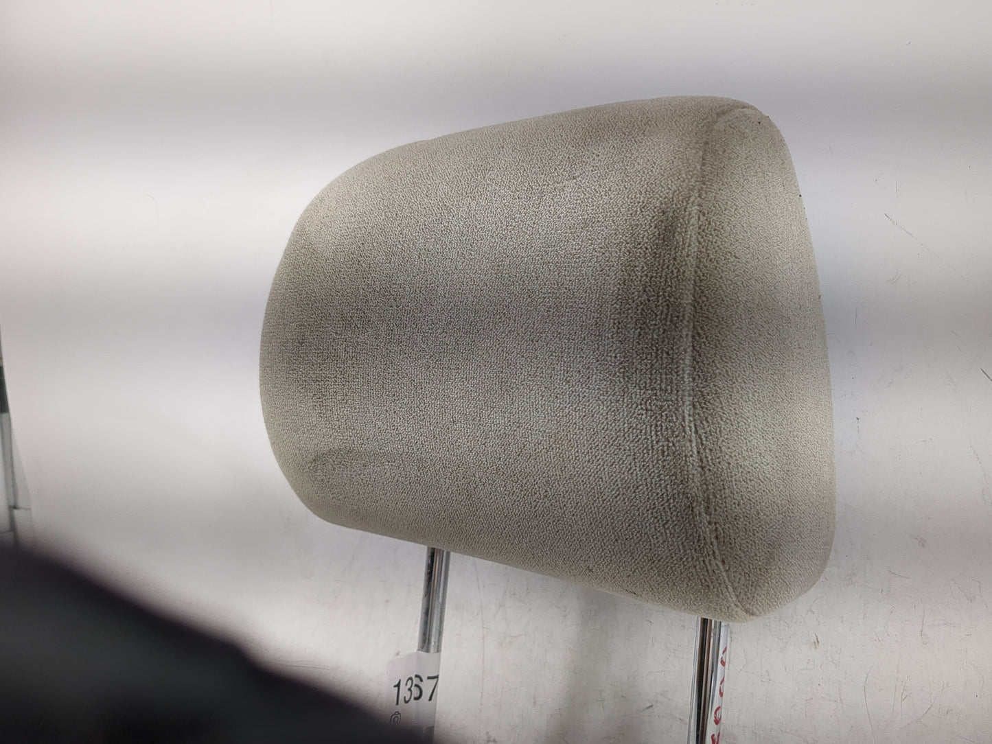 2011-2012 Honda Accord Headrest Head Rest Rear Seat Fits Fits 2011 2012 OEM Used Auto Parts - Oemusedautoparts1.com