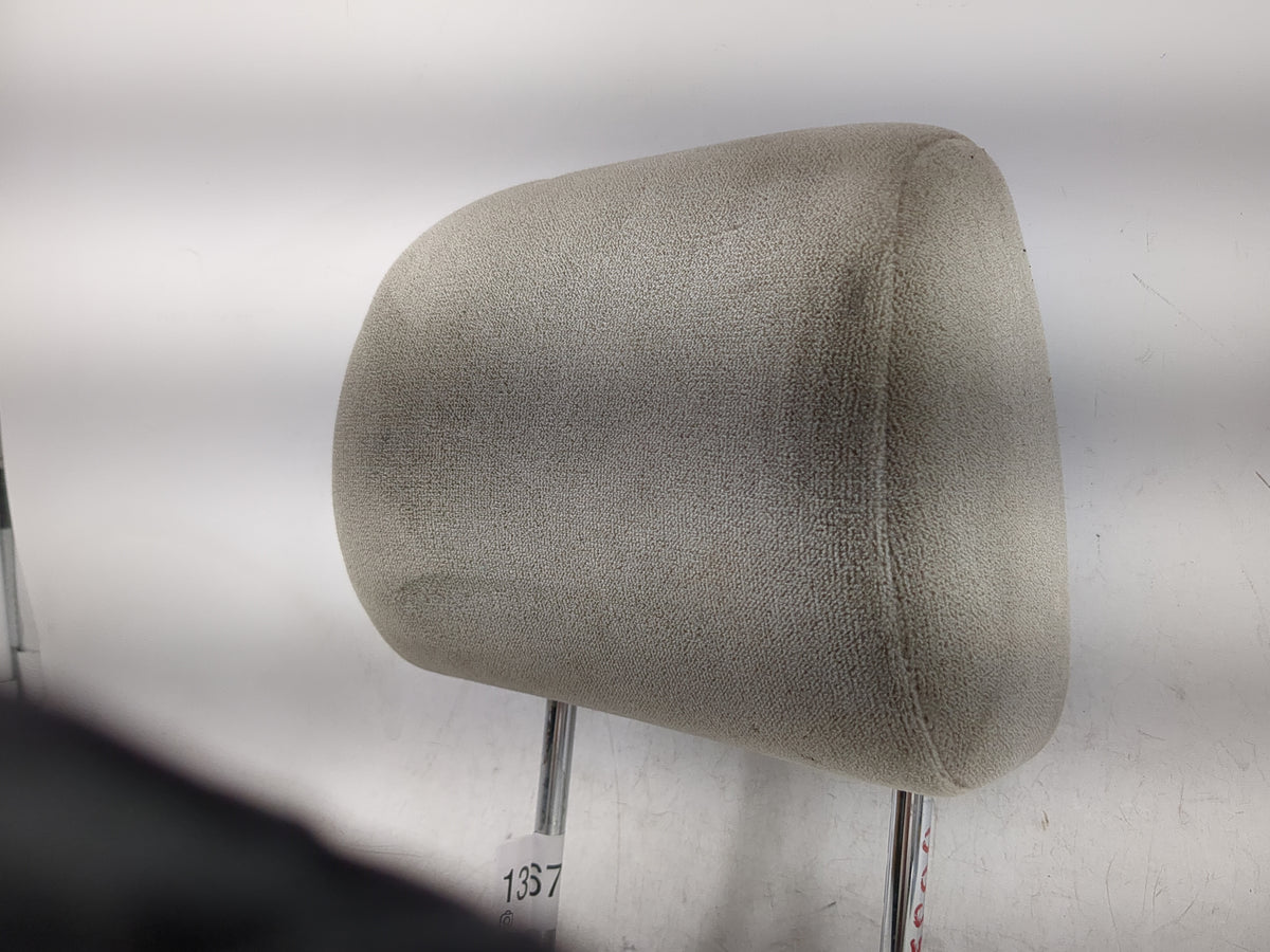 2012 Honda Accord Headrest Head Rest Rear Seat Fits OEM Used Auto Parts - Oemusedautoparts1.com
