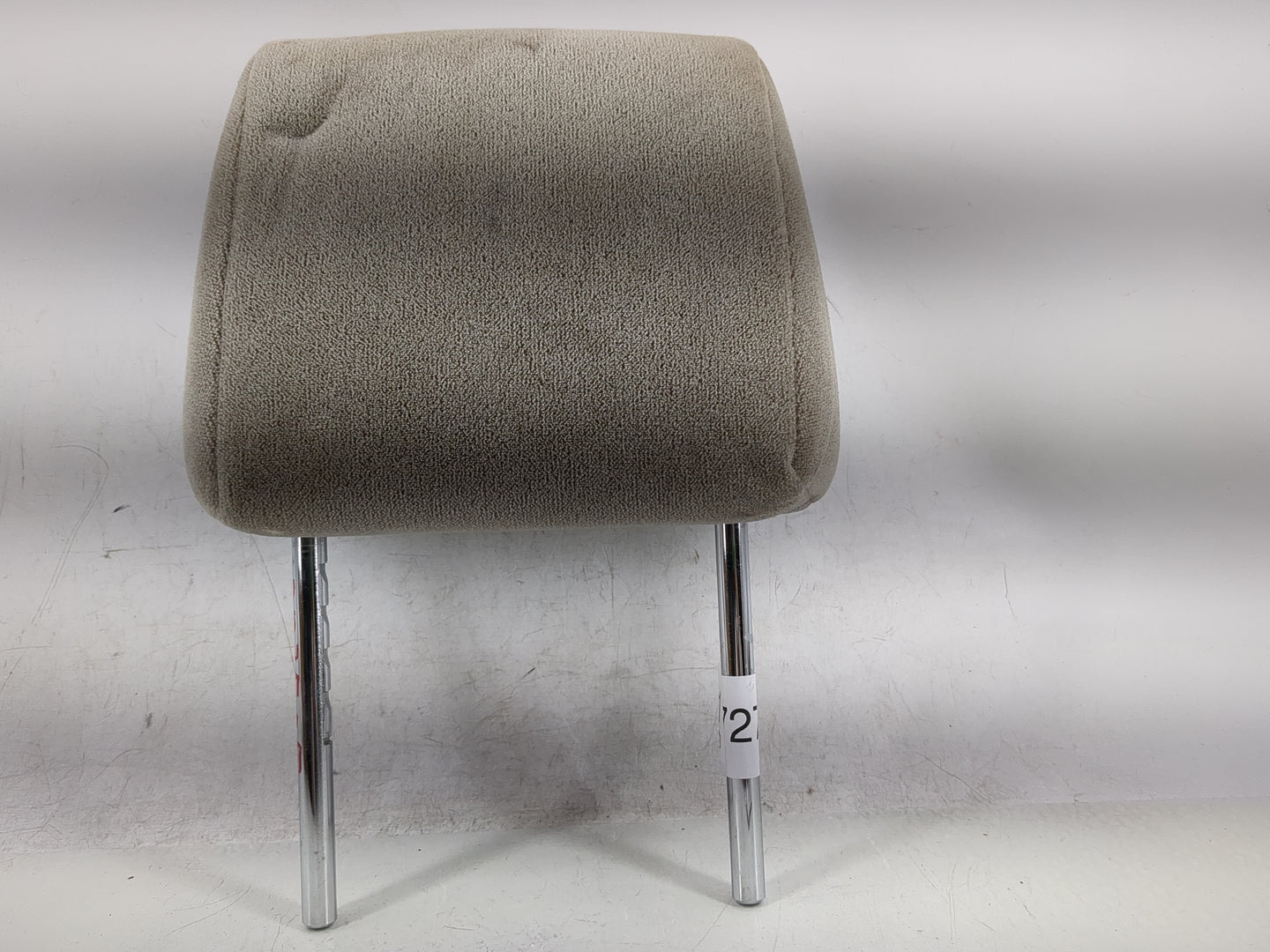 2011-2012 Honda Accord Headrest Head Rest Rear Seat Fits Fits 2011 2012 OEM Used Auto Parts - Oemusedautoparts1.com
