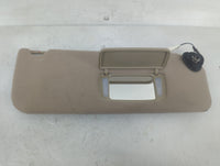 2012 Honda Accord Sun Visor Shade Replacement Passenger Right Mirror Fits Fits 2013 2014 2015 OEM Used Auto Parts - Oemuseda