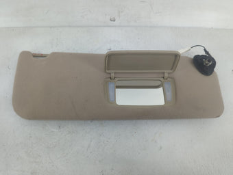 compare product 2012 Honda Accord Sun Visor Shade Replacement Passenger Right Mirror Fits Fits 2013 2014 2015 OEM Used Auto Parts