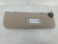 2012 Honda Accord Sun Visor Shade Replacement Passenger Right Mirror Fits Fits 2013 2014 2015 OEM Used Auto Parts - Oemuseda