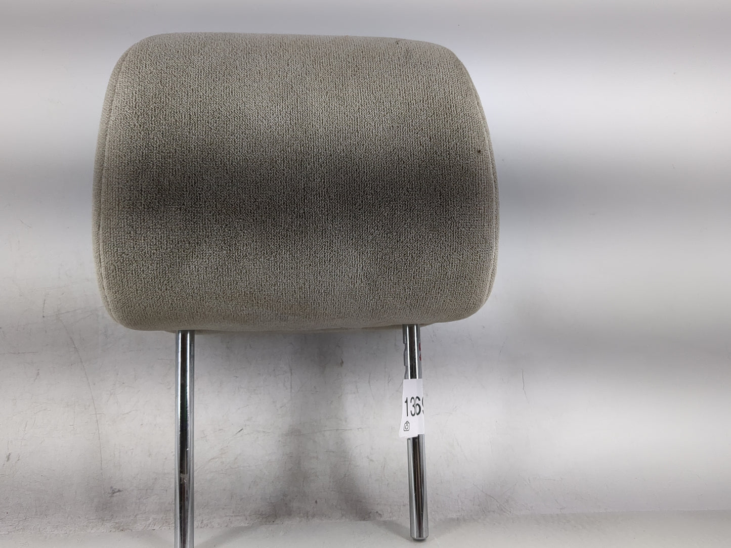 2011-2012 Honda Accord Headrest Head Rest Front Driver Passenger Seat Fits Fits 2011 2012 OEM Used Auto Parts - Oemusedautop