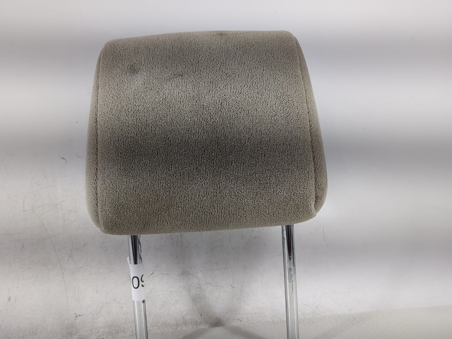 2011-2012 Honda Accord Headrest Head Rest Front Driver Passenger Seat Fits Fits 2011 2012 OEM Used Auto Parts - Oemusedautop
