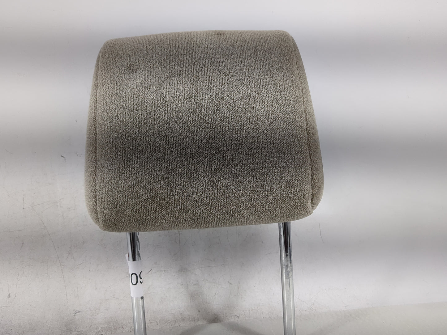 2011-2012 Honda Accord Headrest Head Rest Front Driver Passenger Seat Fits Fits 2011 2012 OEM Used Auto Parts - Oemusedautop