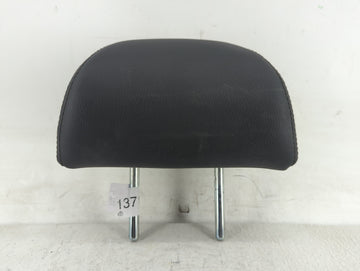 2011-2012 Honda Accord Headrest Head Rest Rear Center Seat Fits Fits 2011 2012 OEM Used Auto Parts - Oemusedautoparts1.com